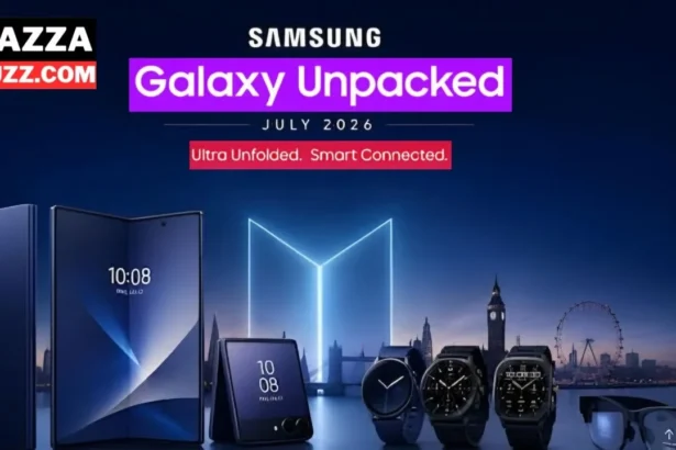 Samsung Galaxy Unpacked 2026
