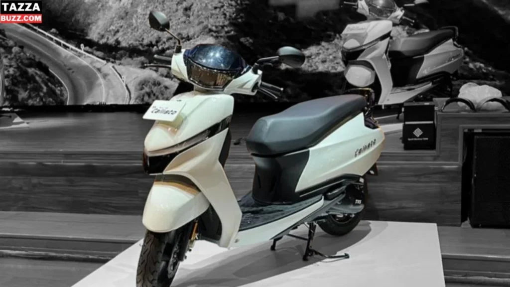 TVS Callisto 110 2026