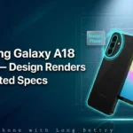 Samsung Galaxy A18