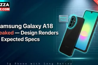 Samsung Galaxy A18