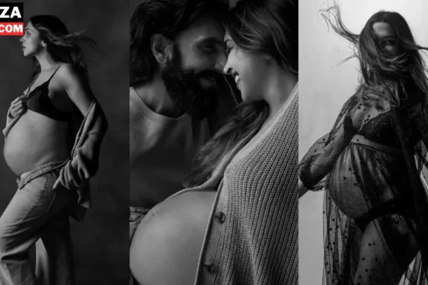 Deepika Padukone Third Trimester