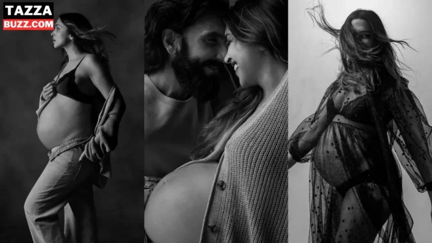 Deepika Padukone Third Trimester
