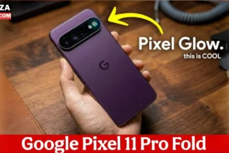 Google Pixel 11 Pro Fold