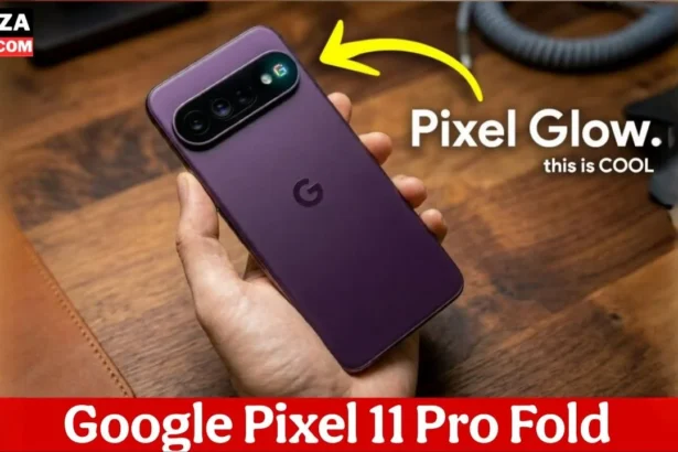 Google Pixel 11 Pro Fold