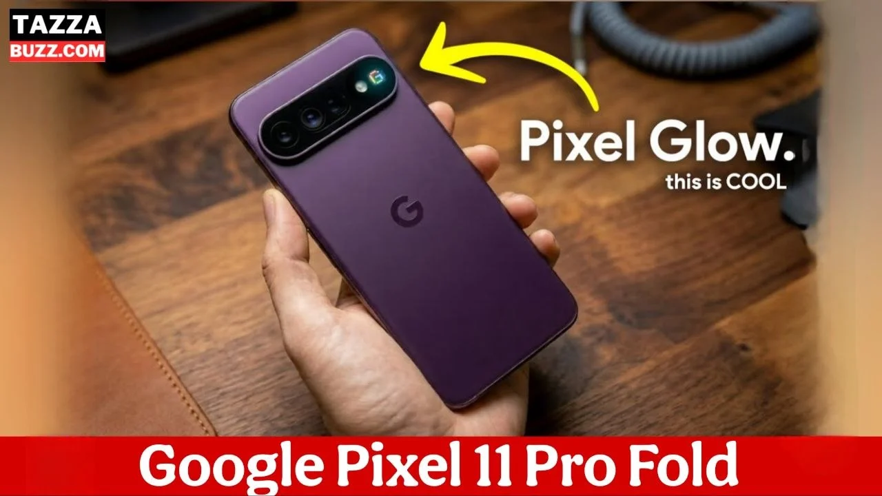 Google Pixel 11 Pro Fold