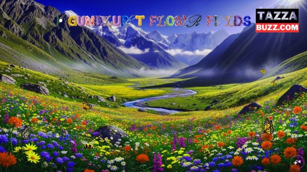 Gundlupet Flower Fields