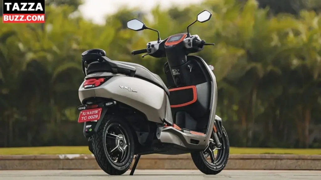 Hero Vida VX2 Plus 4.4kWh