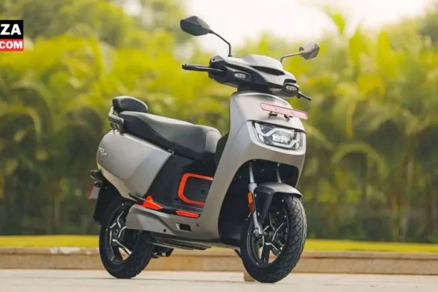 Hero Vida VX2 Plus 4.4kWh