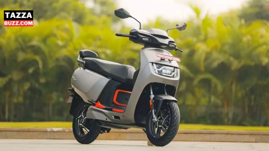 Hero Vida VX2 Plus 4.4kWh
