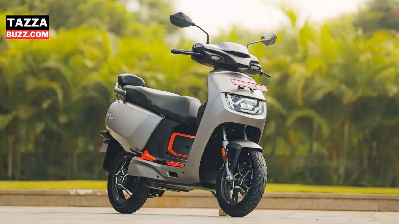 Hero Vida VX2 Plus 4.4kWh
