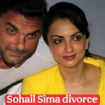 Sohail Khan Divorce