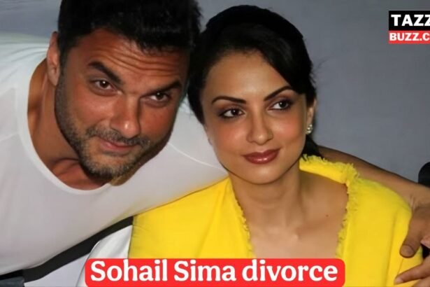 Sohail Khan Divorce