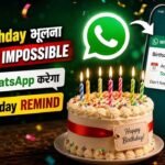 WhatsApp Birthday Reminder