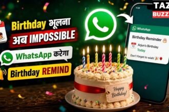 WhatsApp Birthday Reminder