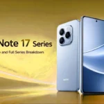 Redmi Note 17 India Launch