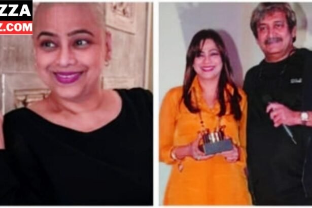 Mahesh Manjrekar Wife Cancer
