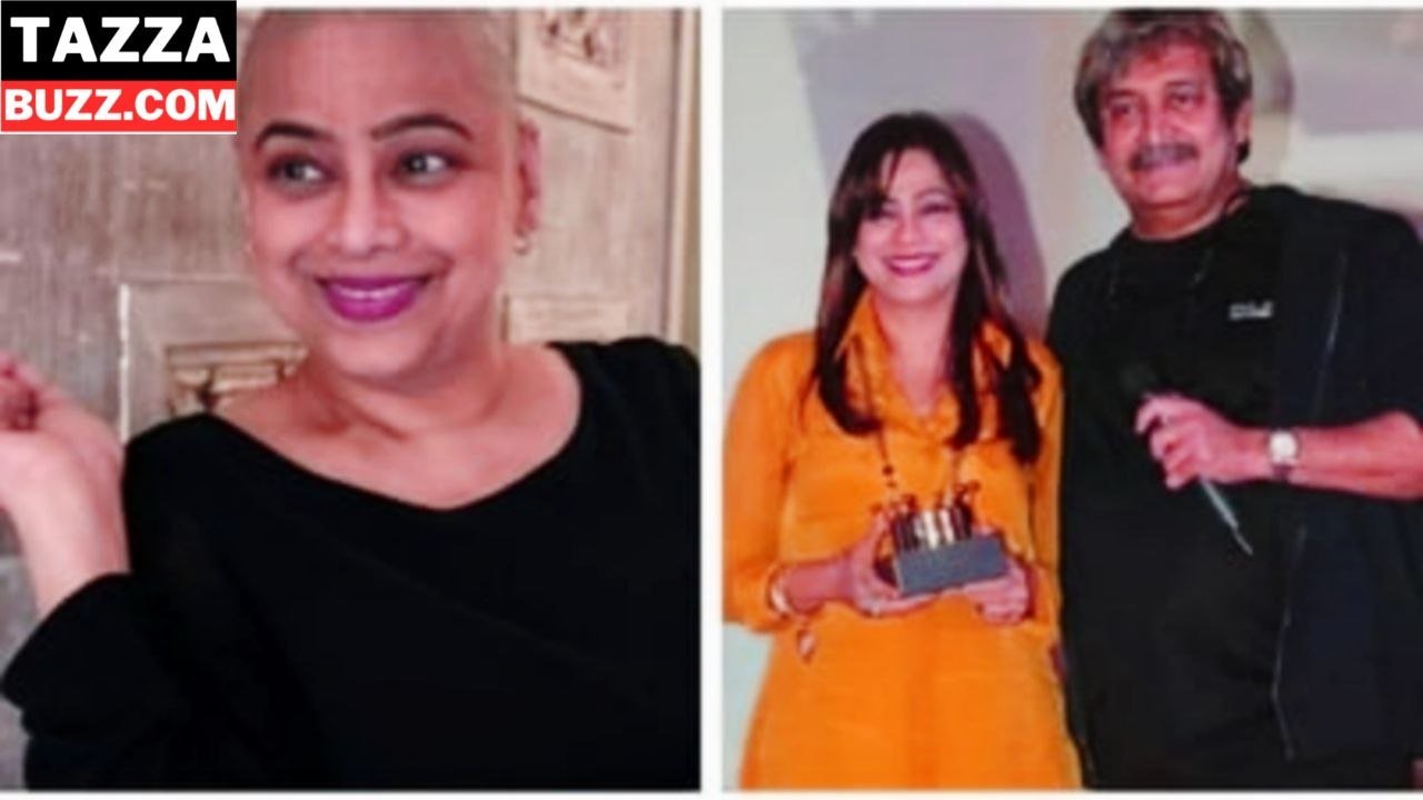 Mahesh Manjrekar Wife Cancer