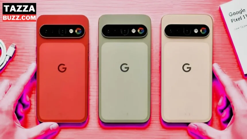 Google Pixel 11 Pro