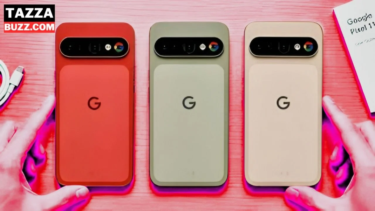Google Pixel 11 Pro
