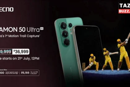 Tecno Camon 50 Ultra 5G