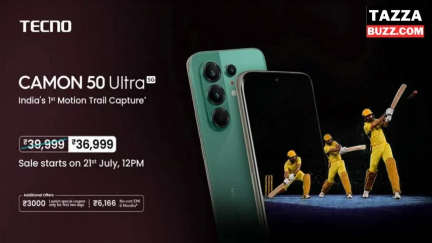 Tecno Camon 50 Ultra 5G
