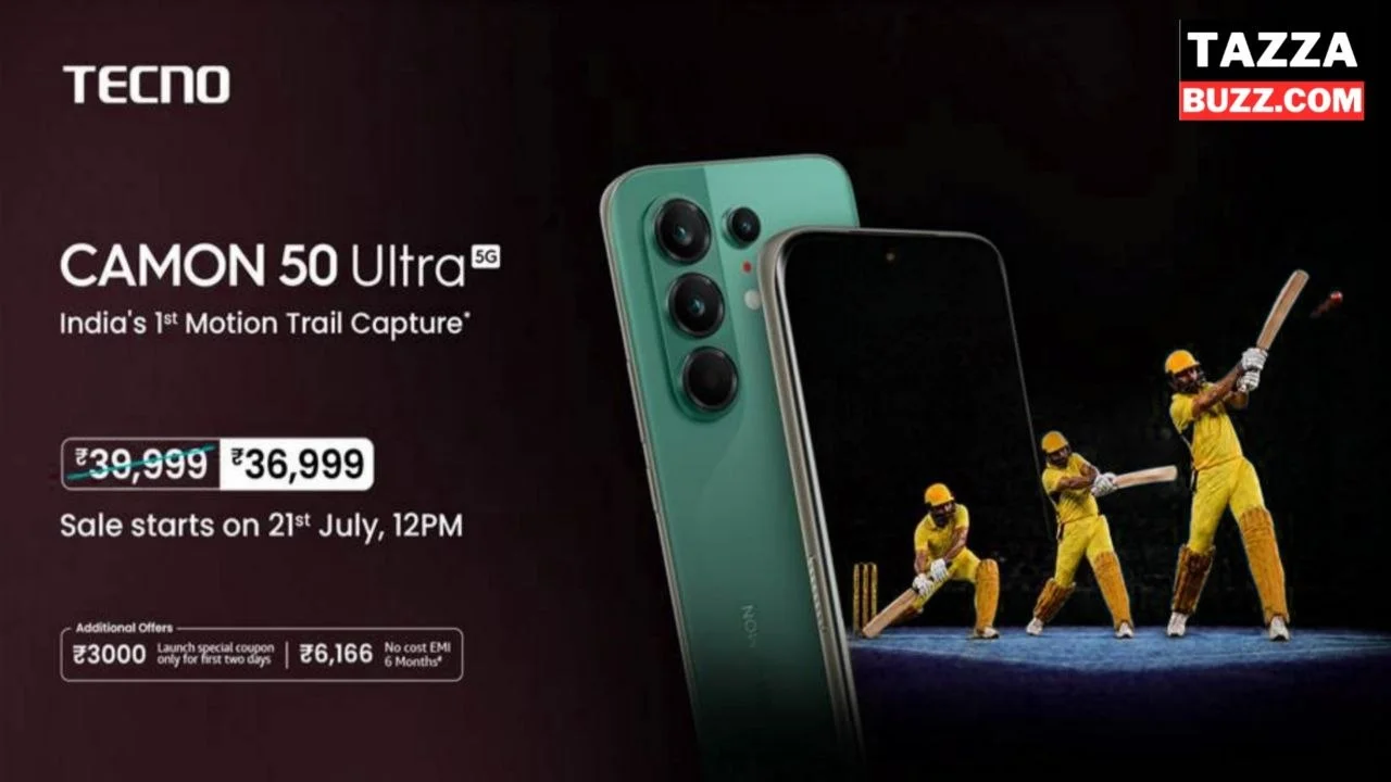 Tecno Camon 50 Ultra 5G