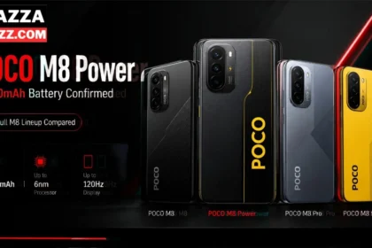 Poco M8 Power India Launch
