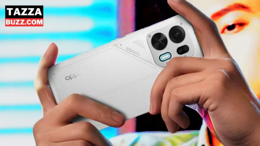 Oppo K15