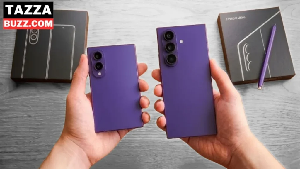 Samsung Galaxy Z Fold 8 Ultra